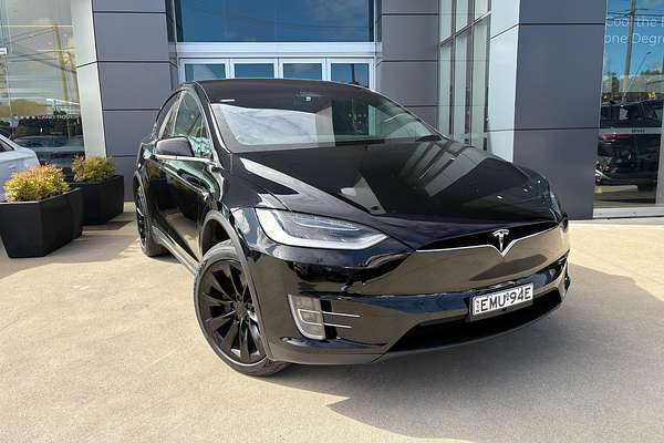 2019 Tesla Model X 75D