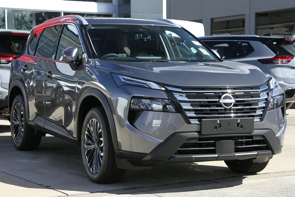 2026 Nissan X-TRAIL Ti-L T33
