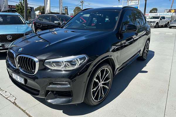 2021 BMW X3 xDrive30i M Sport G01