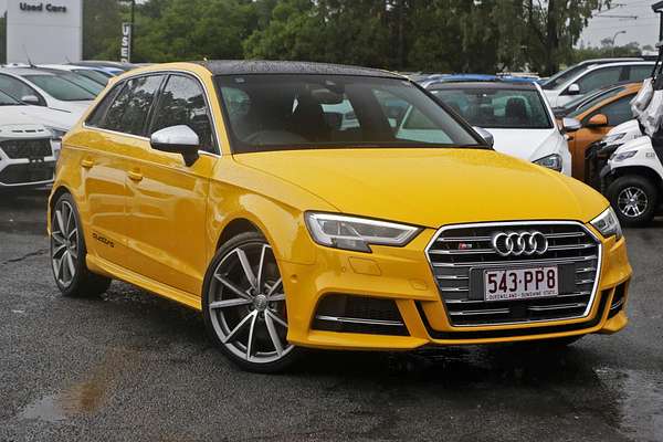 2017 Audi S3 8V