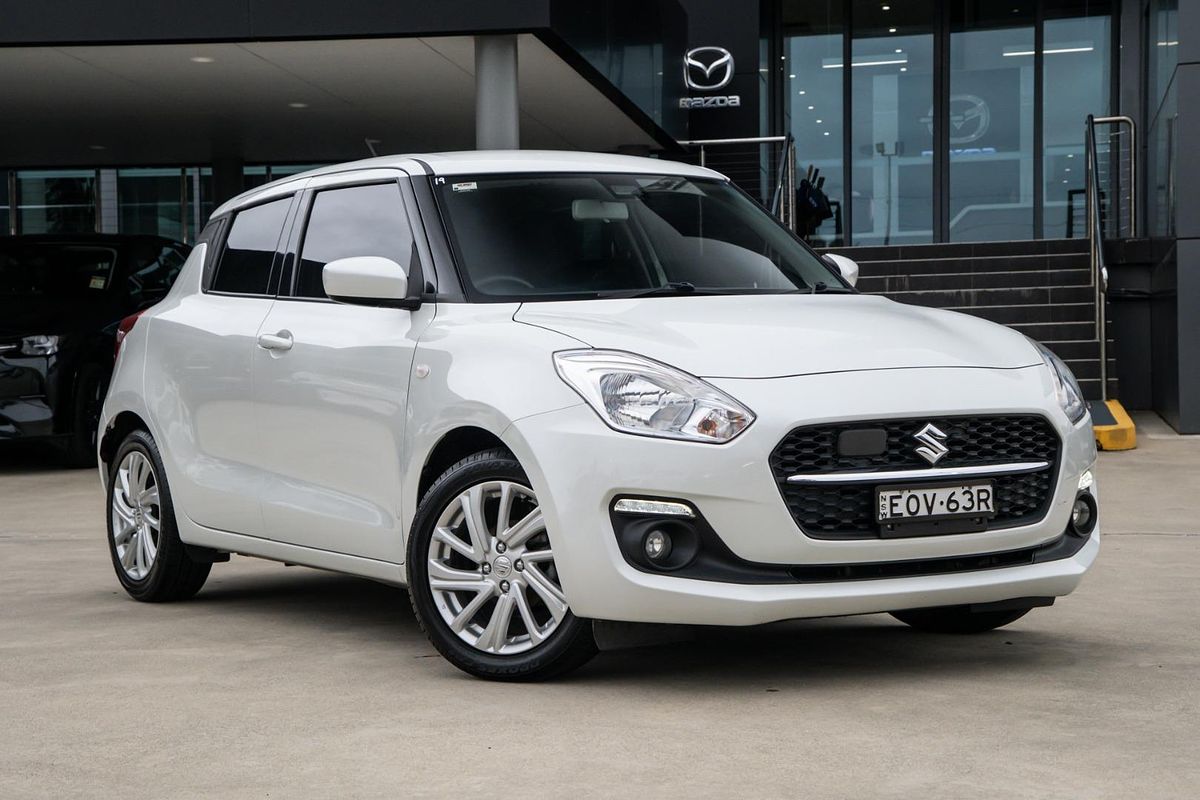 2021 Suzuki Swift GL Navigator Plus AZ Series II