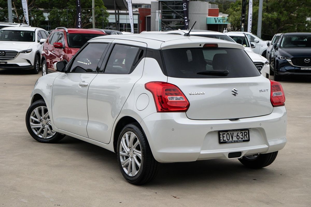2021 Suzuki Swift GL Navigator Plus AZ Series II