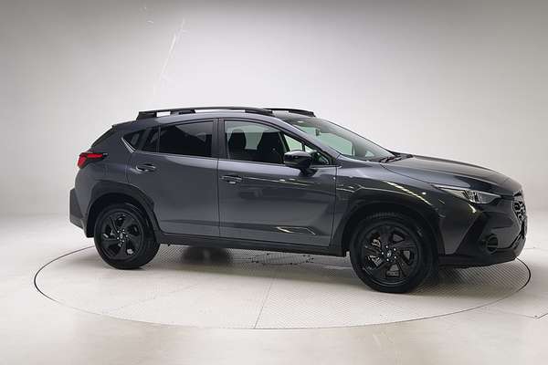 2024 Subaru Crosstrek 2.0L G6X thumb-3