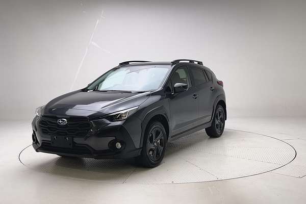 2024 Subaru Crosstrek 2.0L G6X thumb-5