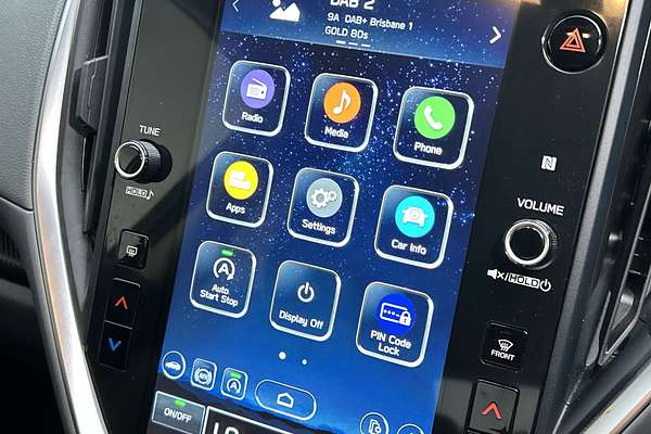 2024 Subaru Crosstrek 2.0L G6X thumb-14