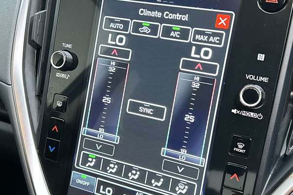 2024 Subaru Crosstrek 2.0L G6X thumb-16