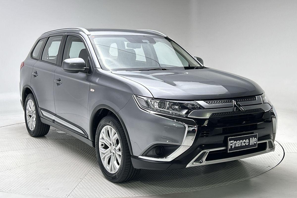 2019 Mitsubishi Outlander ES ZL