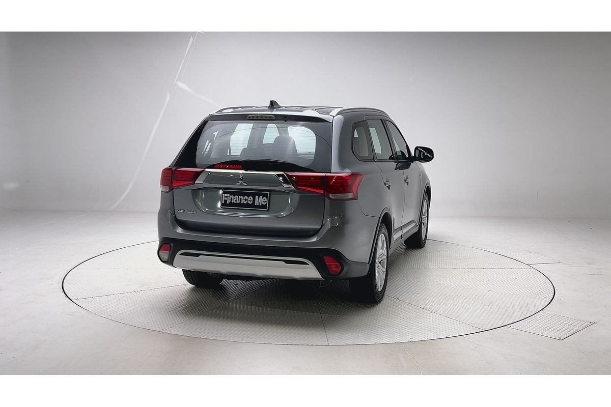 2019 Mitsubishi Outlander ES ZL