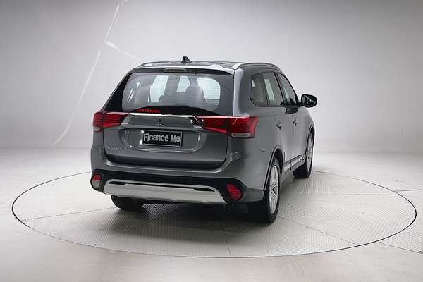 2019 Mitsubishi Outlander ES ZL thumb-1