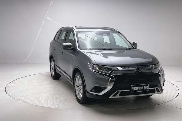 2019 Mitsubishi Outlander ES ZL thumb-4