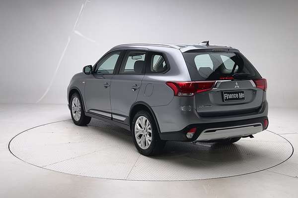 2019 Mitsubishi Outlander ES ZL thumb-8