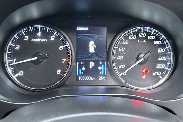 2019 Mitsubishi Outlander ES ZL thumb-13