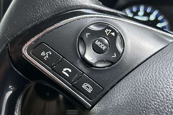 2019 Mitsubishi Outlander ES ZL thumb-17