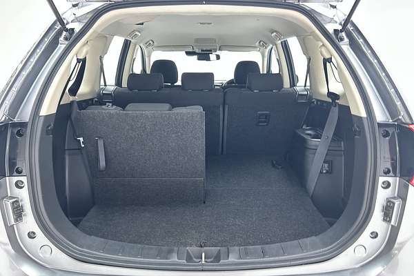 2019 Mitsubishi Outlander ES ZL thumb-20