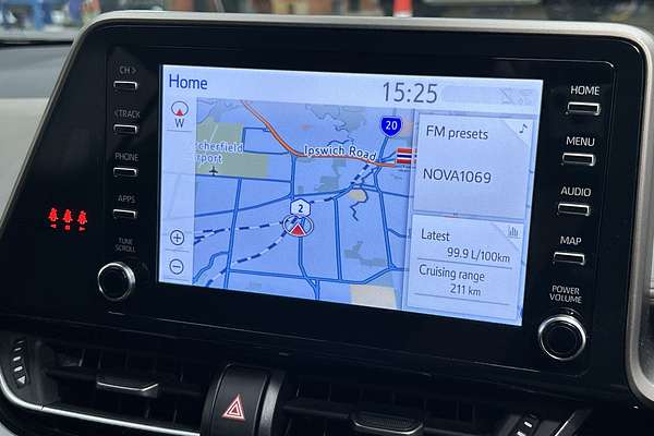 2022 Toyota C-HR Koba NGX10R thumb-14