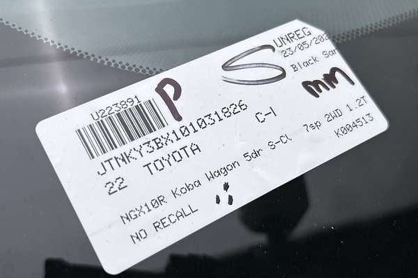 2022 Toyota C-HR Koba NGX10R thumb-23