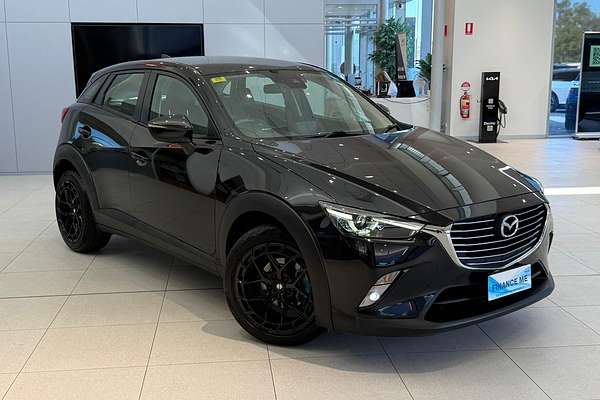 2017 Mazda CX-3 sTouring DK