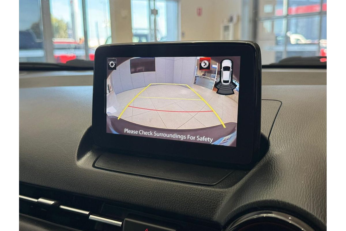 2017 Mazda CX-3 sTouring DK