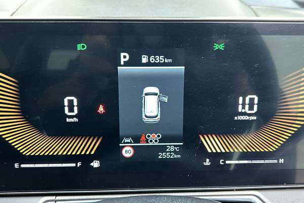 2024 Kia Sorento Sport+ MQ4 PE thumb-13