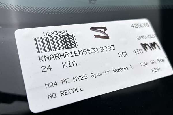 2024 Kia Sorento Sport+ MQ4 PE thumb-23