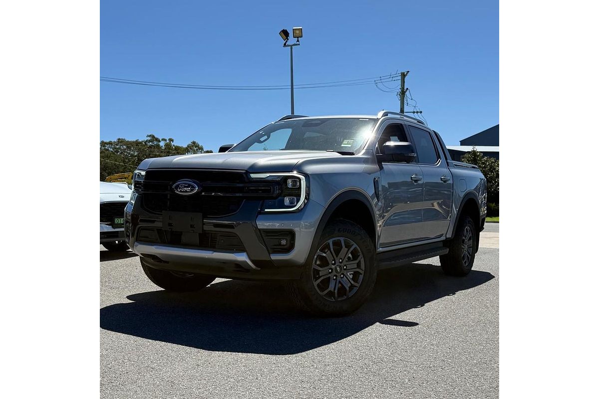 2025 Ford Ranger Wildtrak 4X4 2.0L