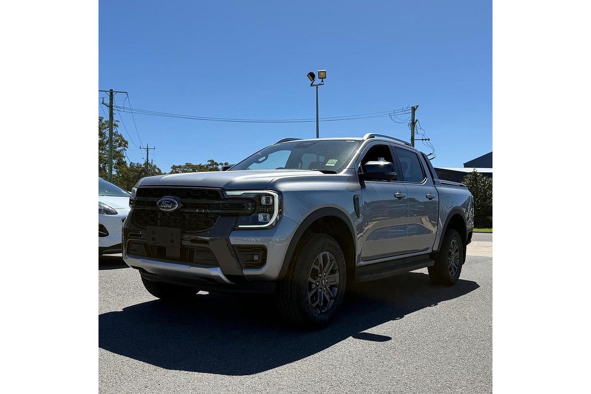 2025 Ford Ranger Wildtrak 4X4 2.0L