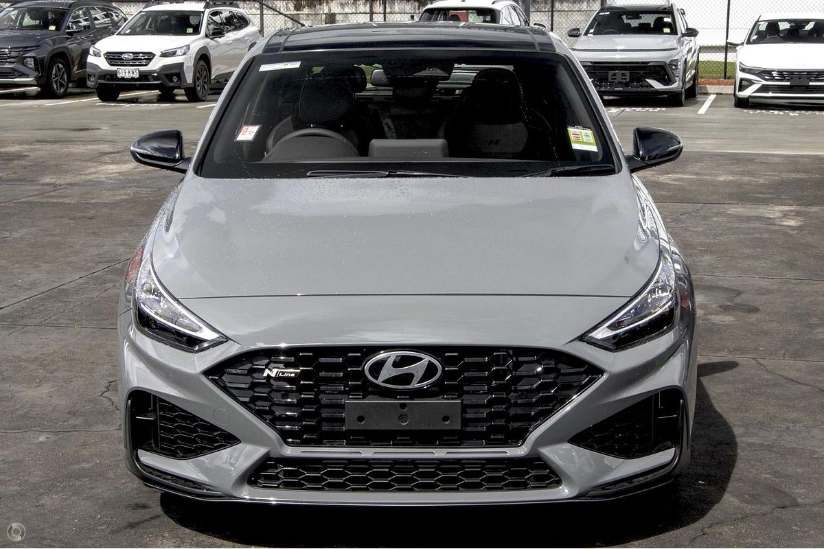 2025 Hyundai i30 N Line Premium PDe.V6
