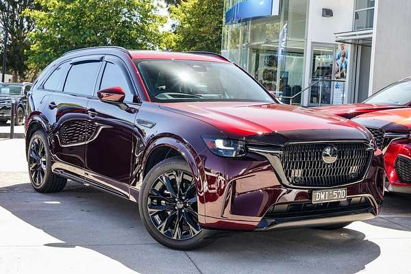 2025 Mazda CX-90 G50e Azami KK