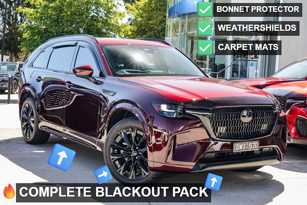 2025 Mazda CX-90 G50e Azami KK