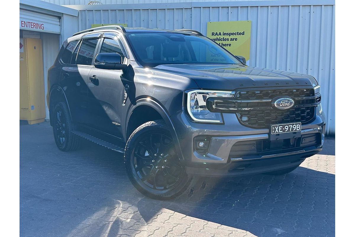 2024 Ford Everest Sport 2.0L