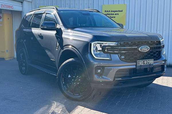2024 Ford Everest Sport 2.0L thumb-0