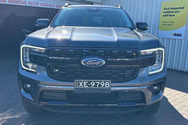 2024 Ford Everest Sport 2.0L thumb-21