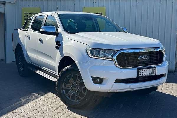 2021 Ford Ranger XLT PX MkIII 4X4 2.0L thumb-0