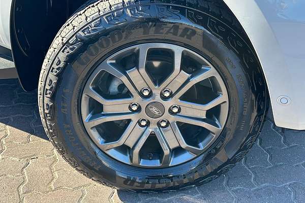 2021 Ford Ranger XLT PX MkIII 4X4 2.0L thumb-2