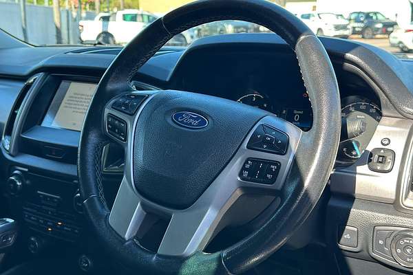 2021 Ford Ranger XLT PX MkIII 4X4 2.0L thumb-3