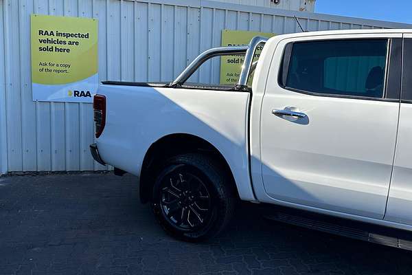 2021 Ford Ranger XLT PX MkIII 4X4 2.0L thumb-5