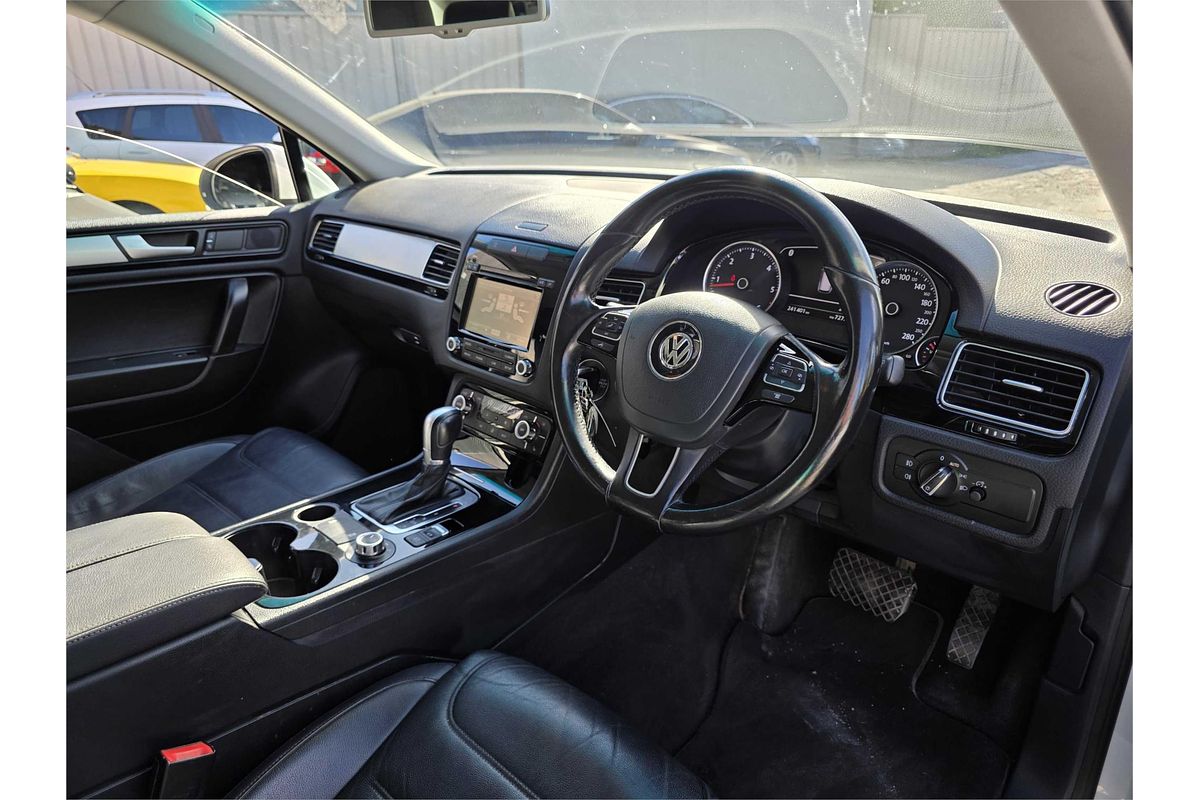 2014 Volkswagen Touareg 150TDI 7P