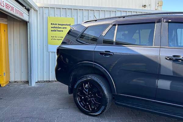 2024 Ford Everest Sport 2.0L thumb-5