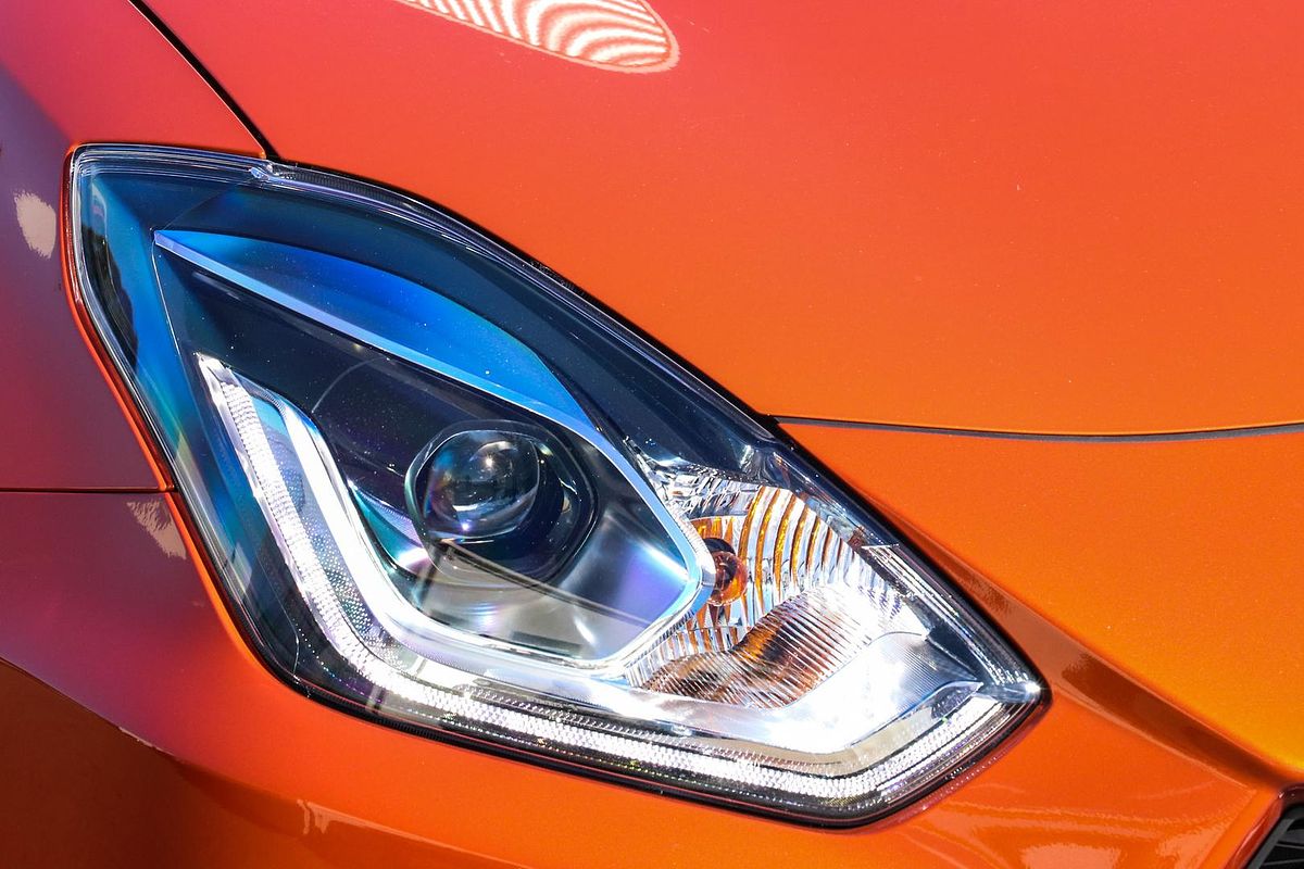 2026 Suzuki Swift Sport AZ Series II