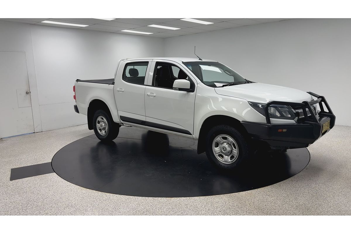 2020 Holden Colorado LS RG Rear Wheel Drive