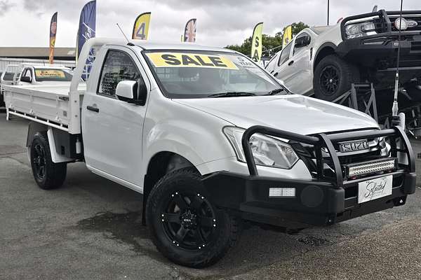 2019 Isuzu D-MAX SX High Ride Rear Wheel Drive