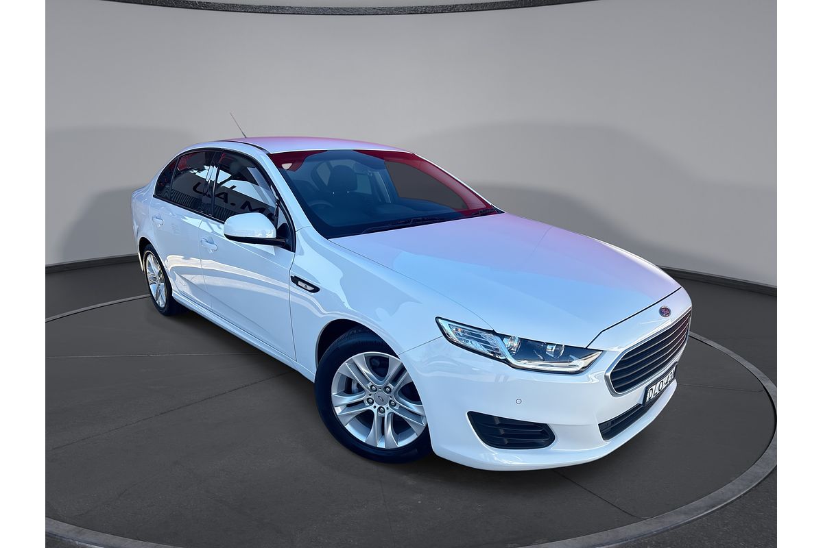 2016 Ford Falcon FG X