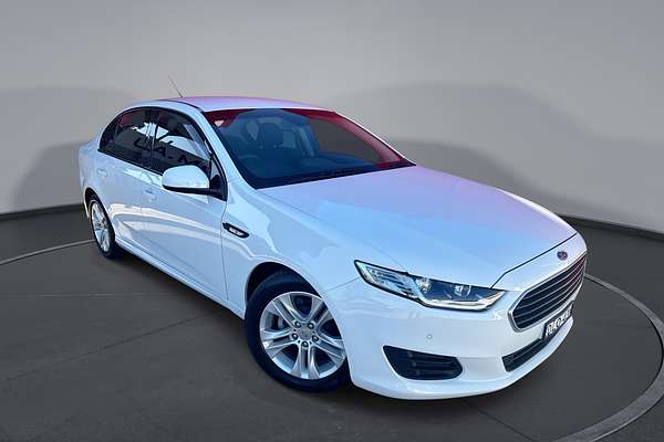 2016 Ford Falcon FG X