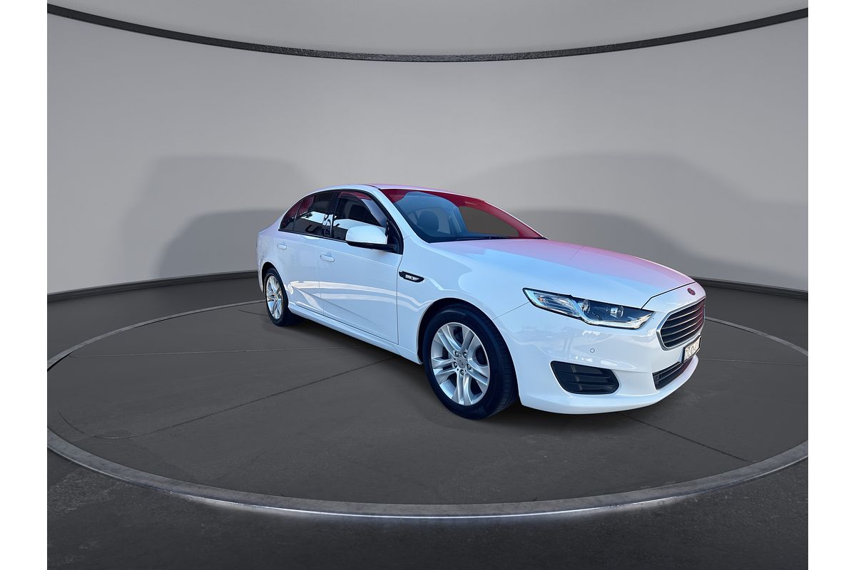 2016 Ford Falcon FG X