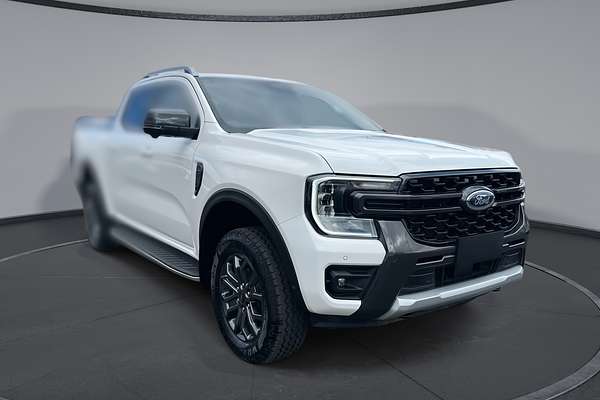 2023 Ford Ranger Wildtrak X 4X4 2.0L