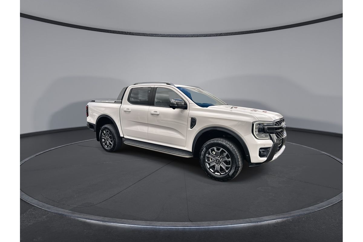 2023 Ford Ranger Wildtrak X 4X4 2.0L
