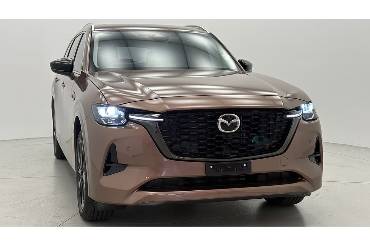 2025 Mazda CX-80 G40e GT KL