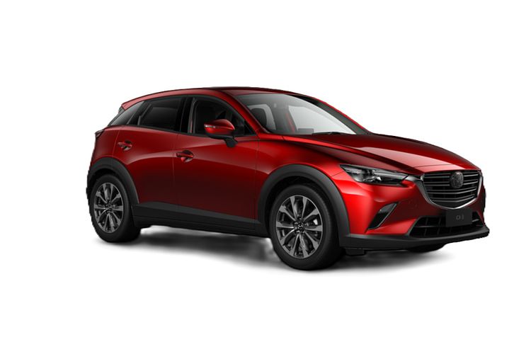 2026 Mazda CX-3 G20 Pure DK