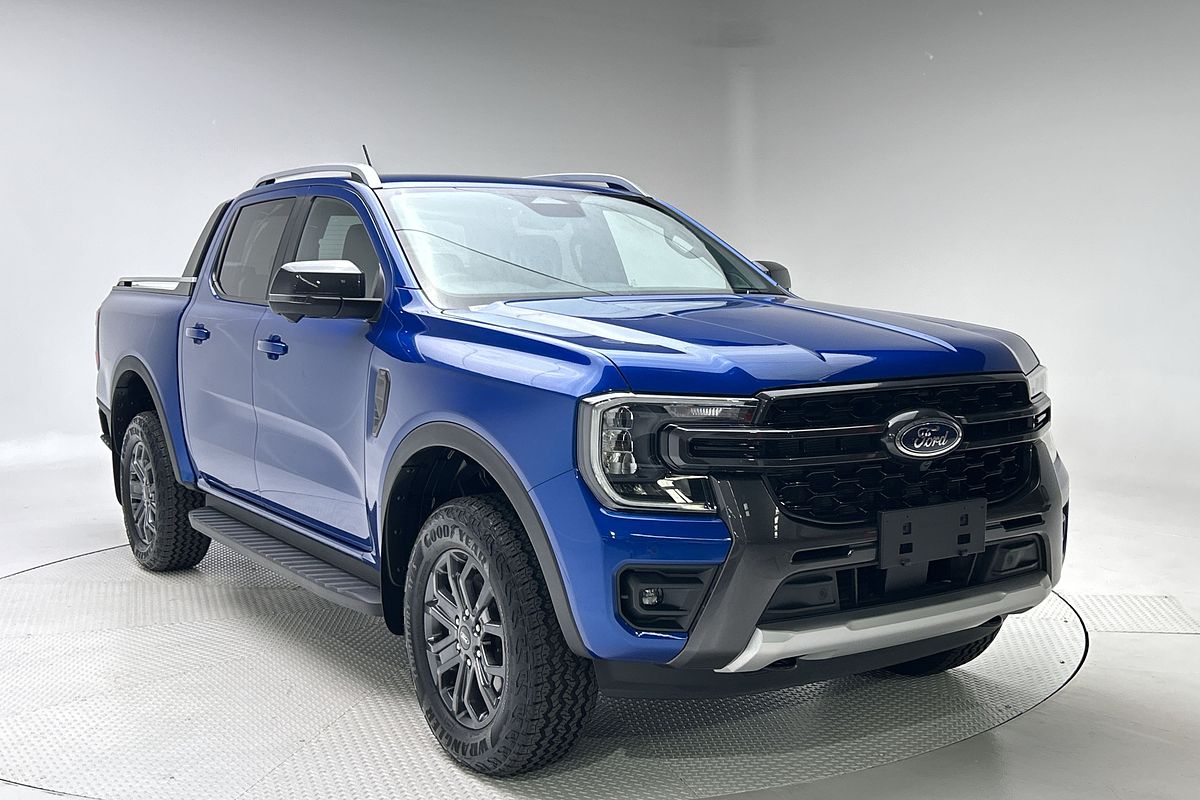 2025 Ford Ranger Wildtrak 4X4 2.0L