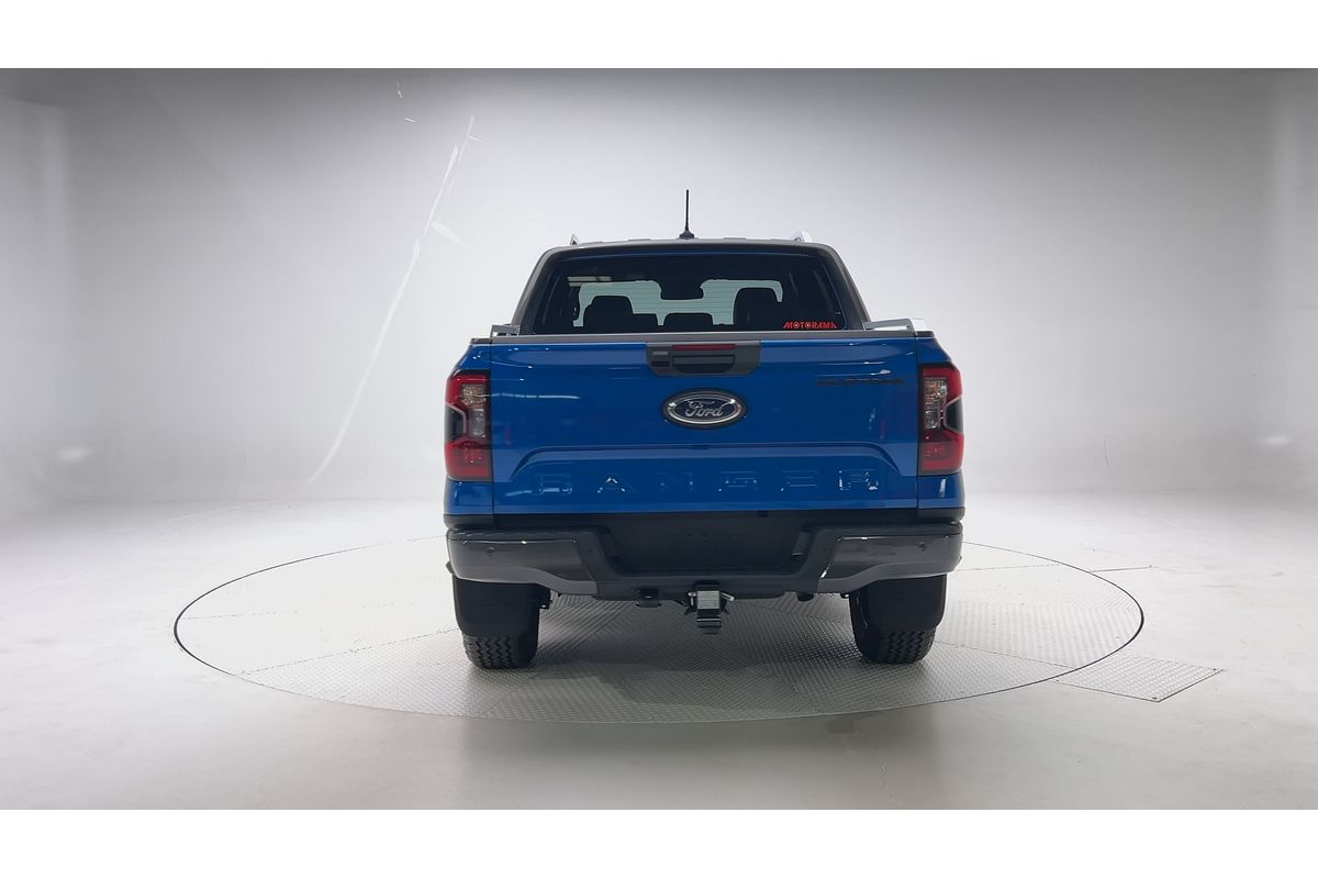2025 Ford Ranger Wildtrak 4X4 2.0L